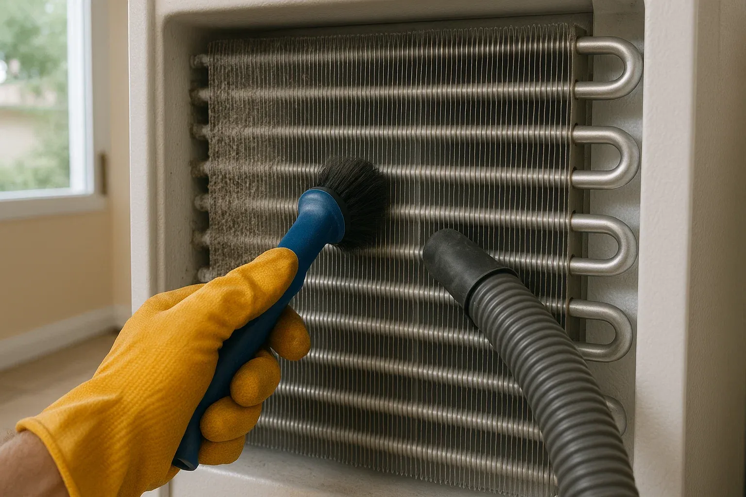 Common freezer problems being fixed during Roseville freezer repair