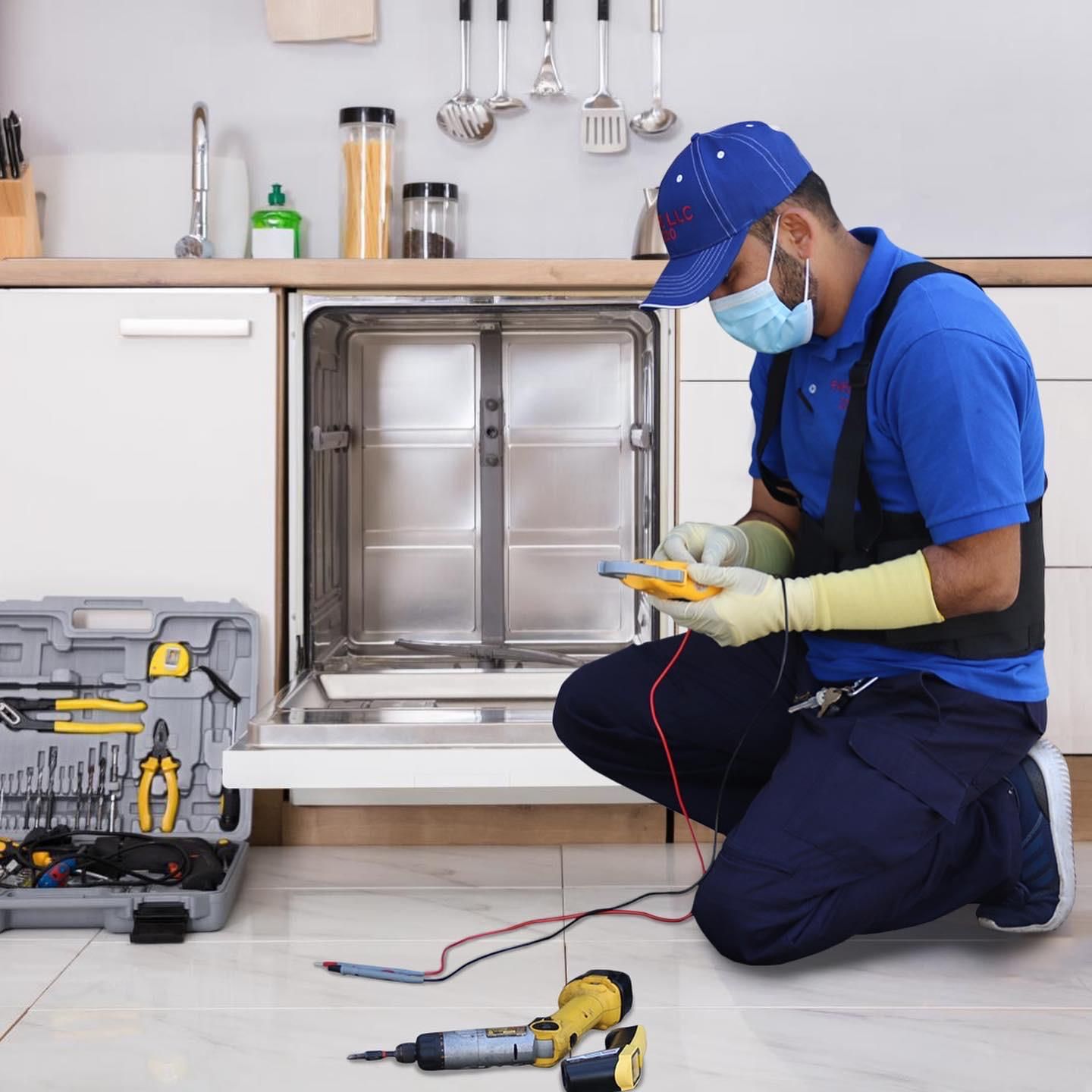 Dishwasher Repair Service in Sacramento