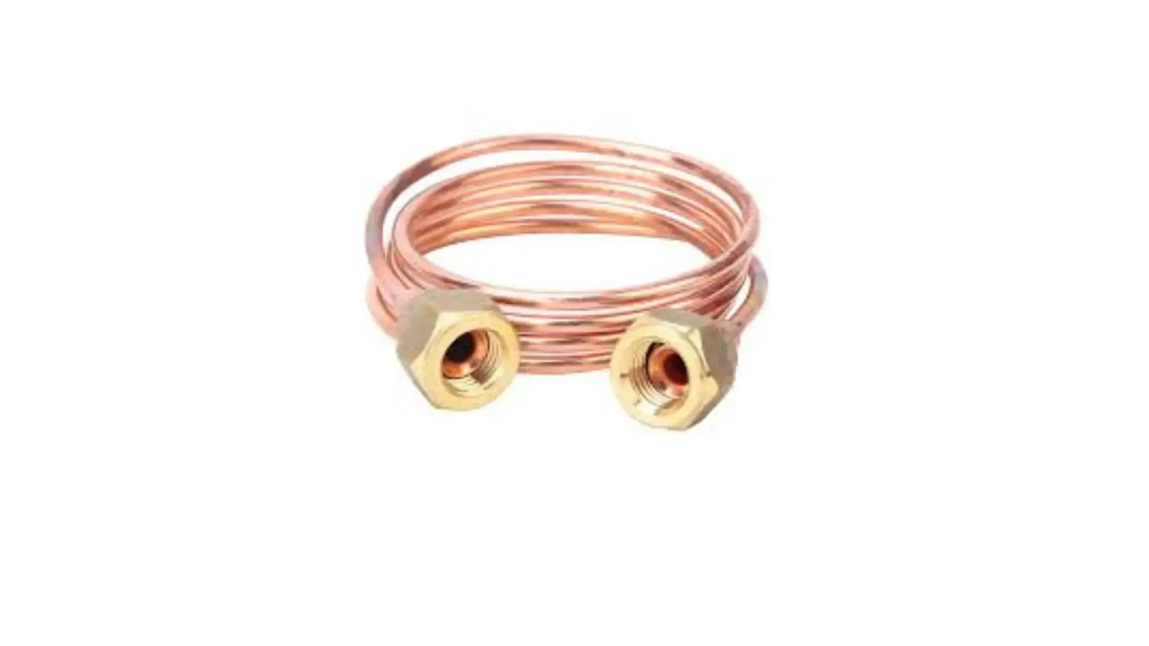 Expansion Valve or Capillary Tube.