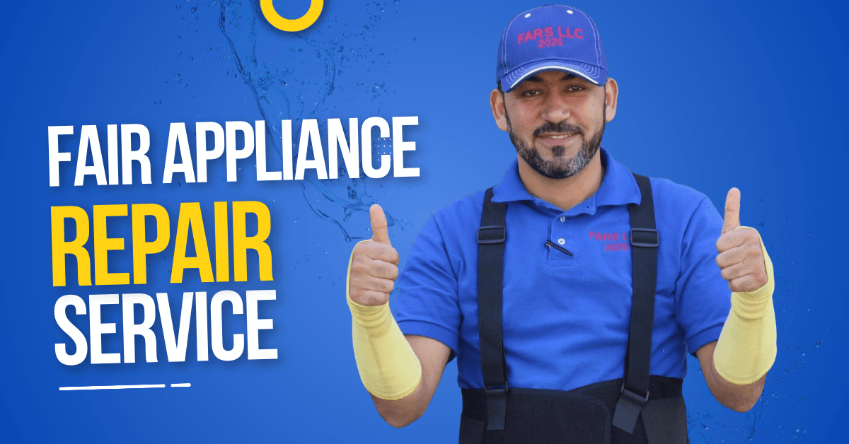 Best Appliance Repair Service in Citrus Heights