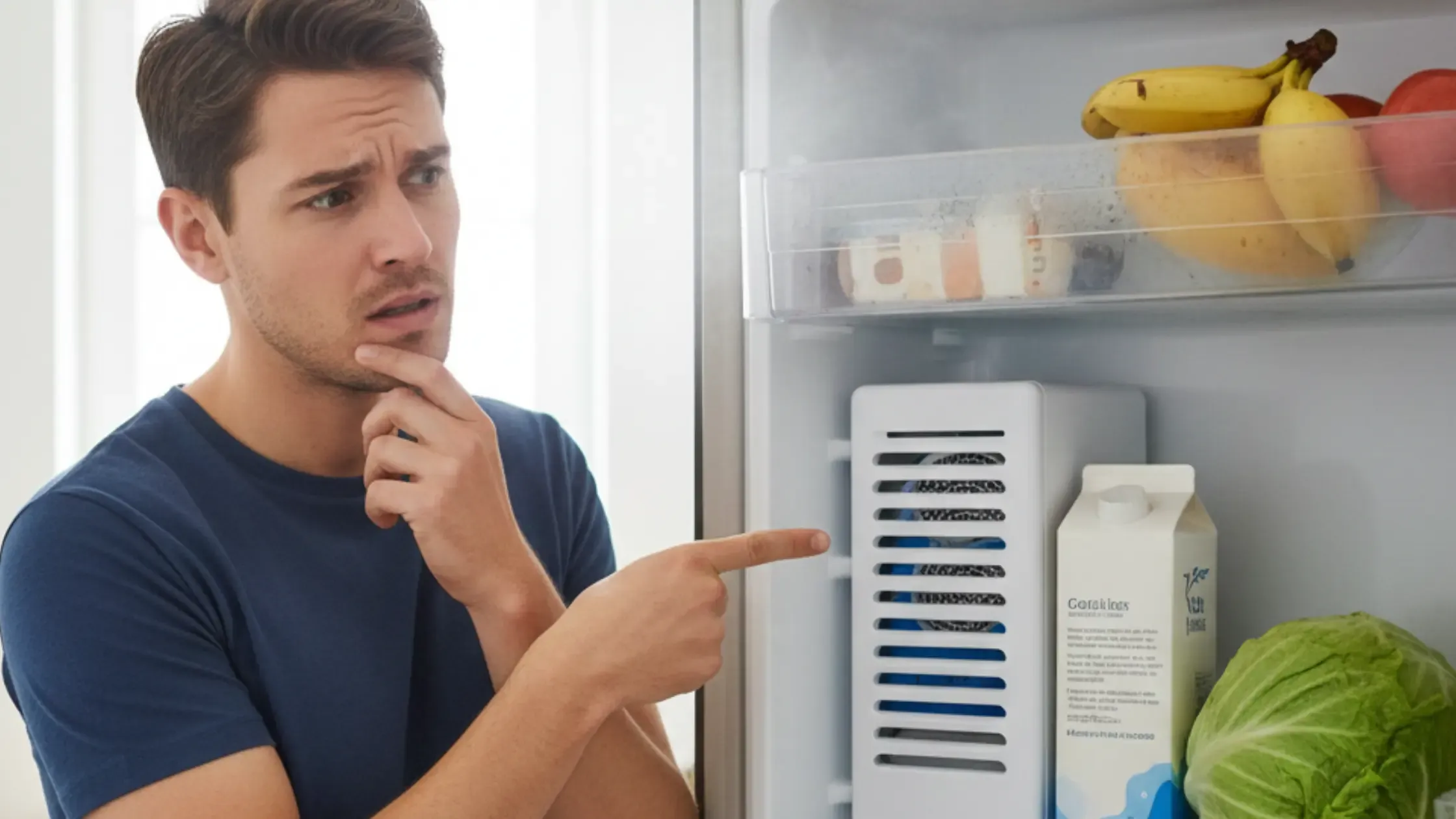 Watching Fridge issue