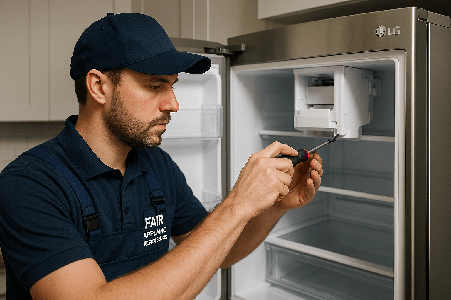 lg refrigerator repair sacramento