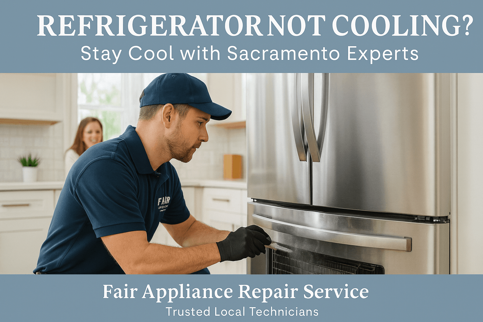 ❄️ Why Refrigerators Stop Cooling — Real Reasons Behind the Problem