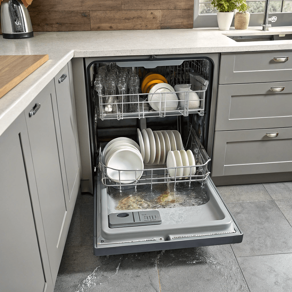 ✅ Understanding GE Dishwashers 
